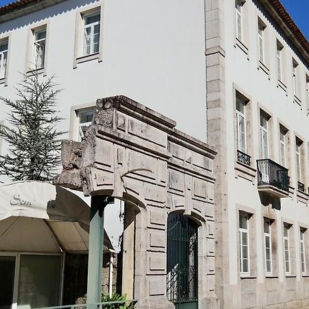 Hotel Das Termas Герес Экстерьер фото