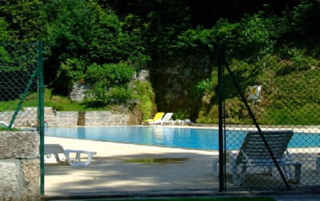 Hotel Das Termas Герес Экстерьер фото