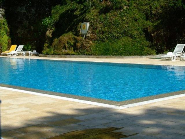 Hotel Das Termas Герес Экстерьер фото