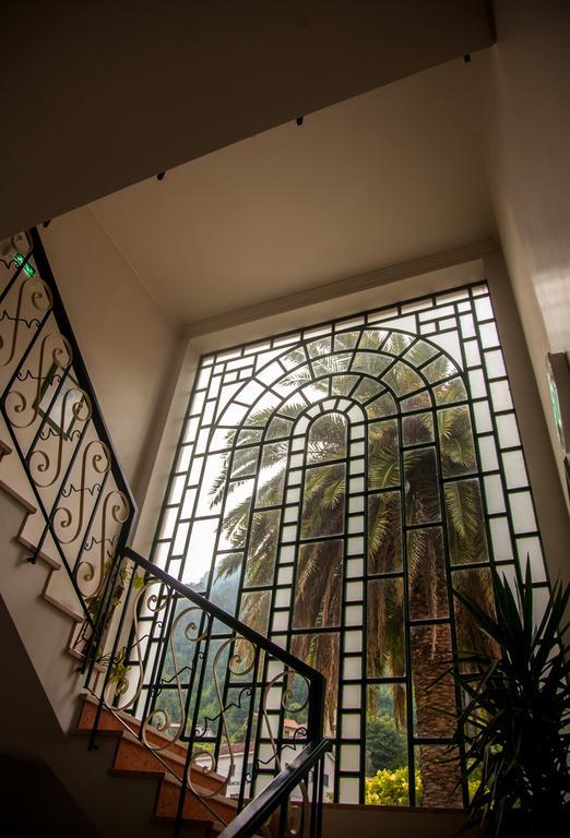Hotel Das Termas Герес Экстерьер фото