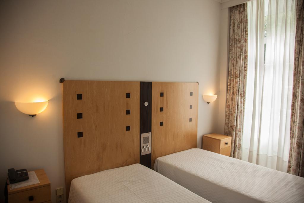 Hotel Das Termas Герес Номер фото