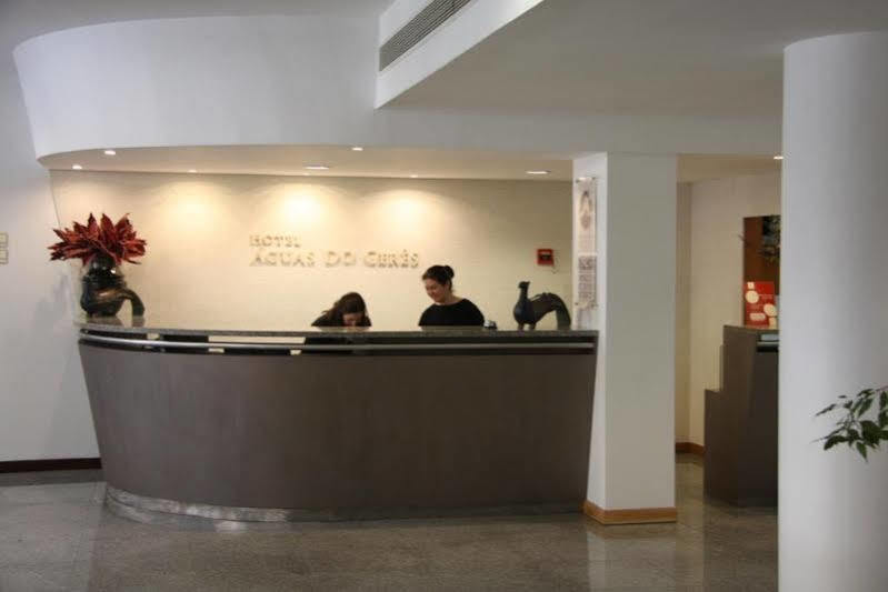 Hotel Das Termas Герес Экстерьер фото