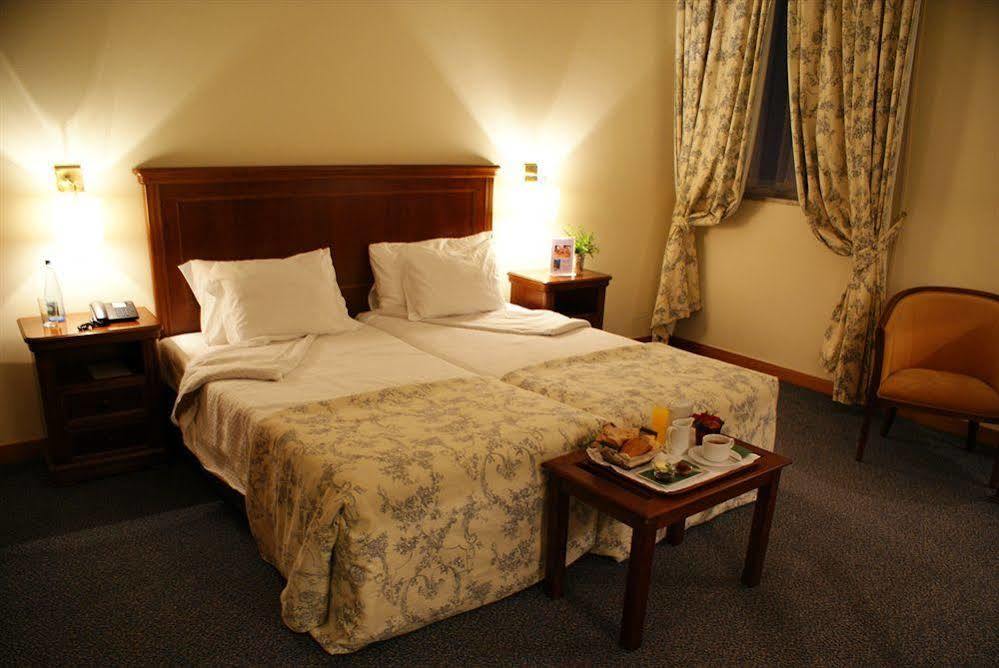 Hotel Das Termas Герес Экстерьер фото