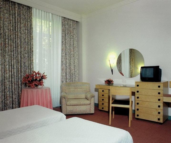 Hotel Das Termas Герес Номер фото